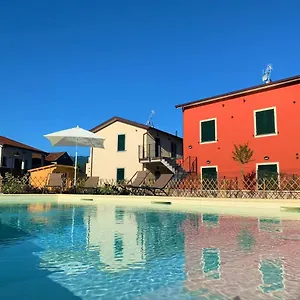 Liguria Village Сasa de vacaciones
